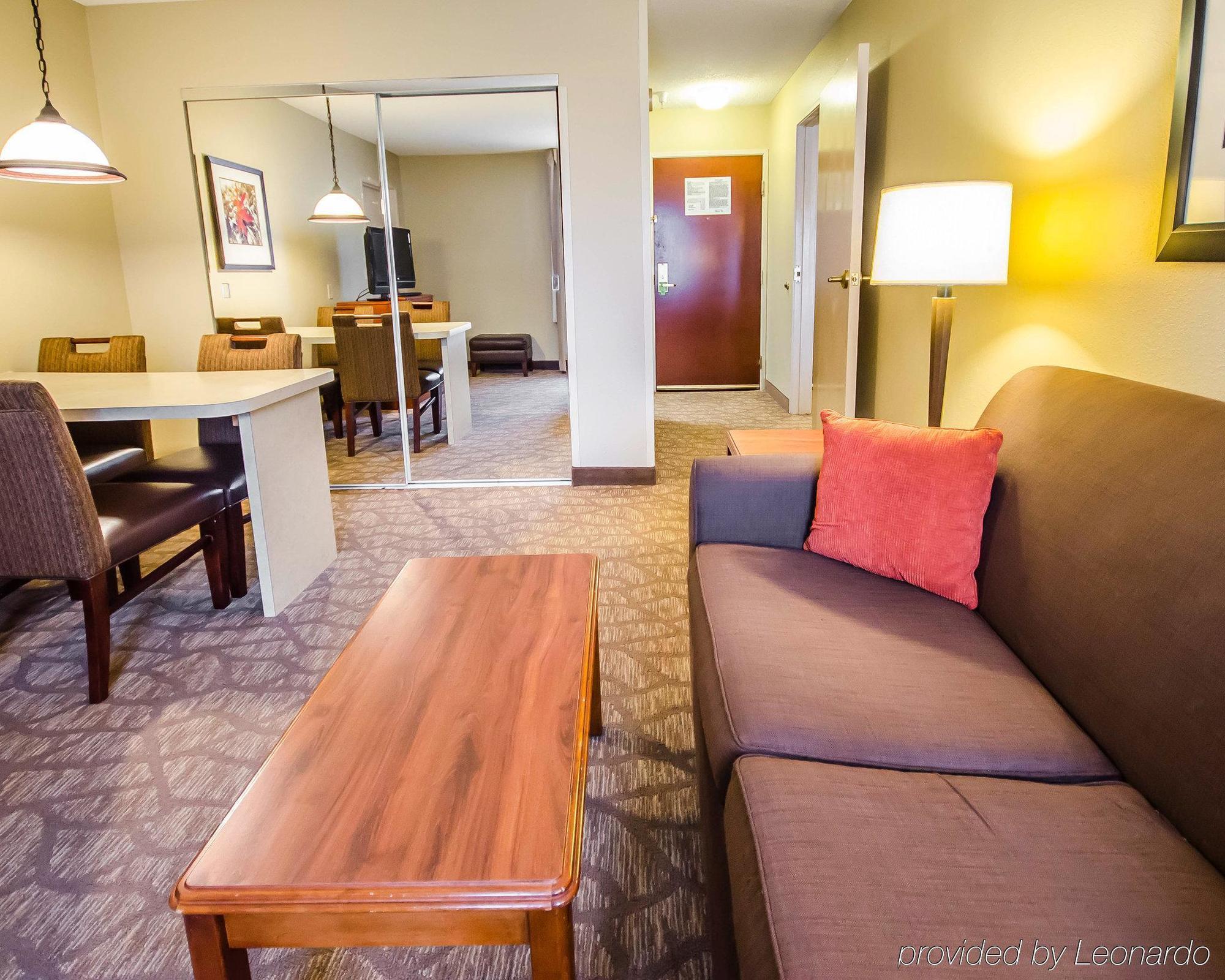 Comfort Inn Evansville East Exterior foto
